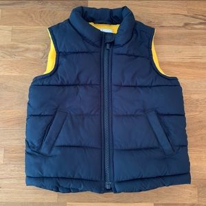 Old Navy Puffer Vest